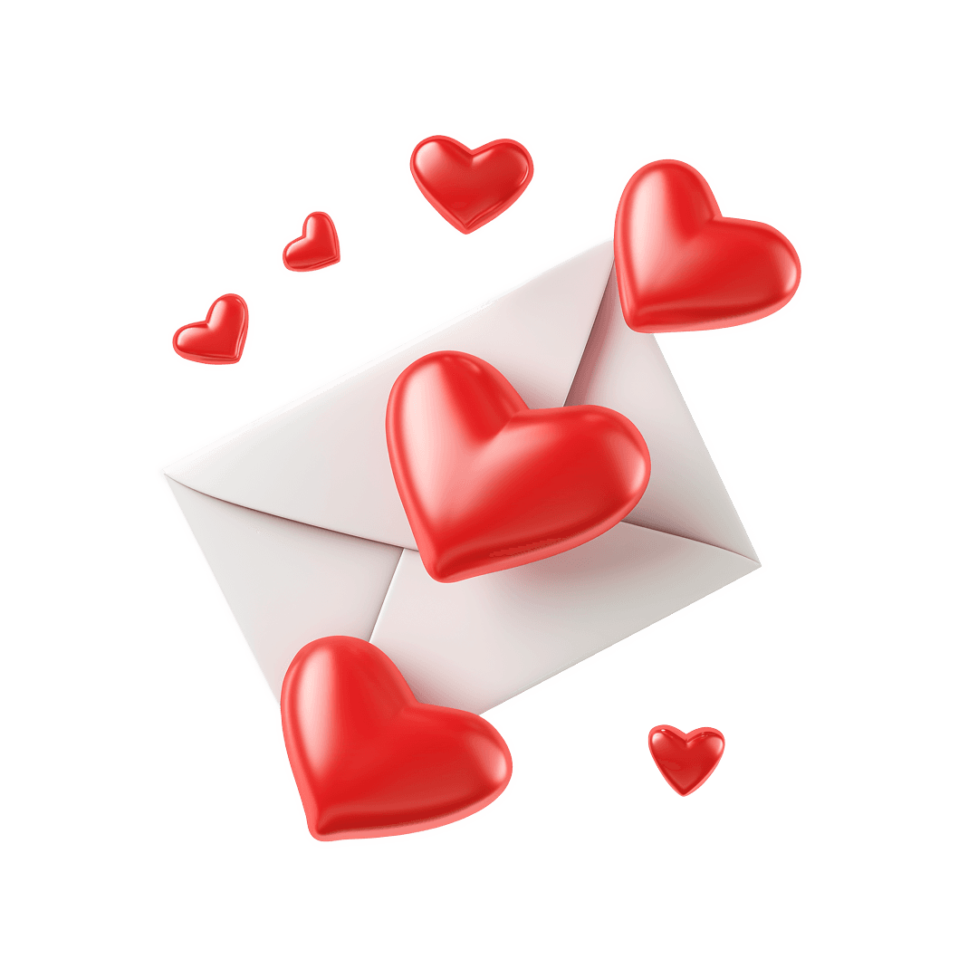 Dla Ciebie — Love letter